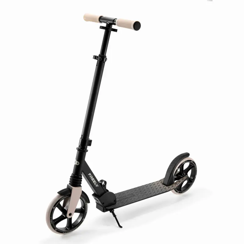Kinderkraft koloběžka FREELY beige