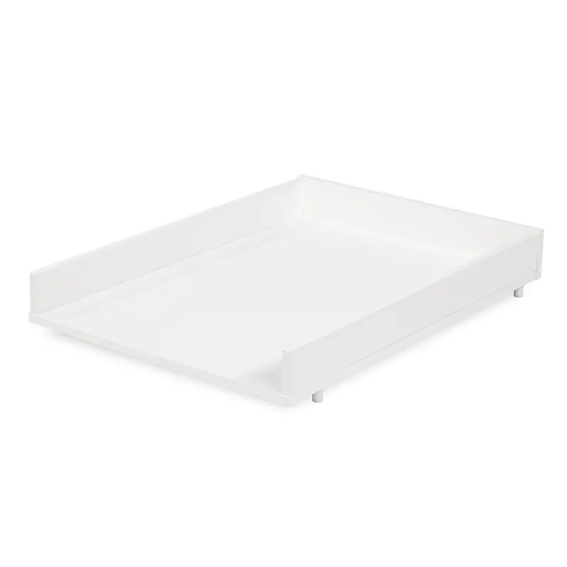 Klupš Klupś nástavec na postýlku 120x60 bílý