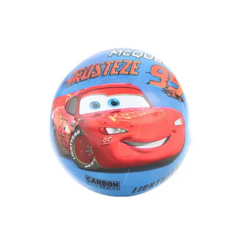 Míč Auta/Cars nafouknutý