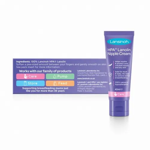 Lansinoh Lanolin 40 ml