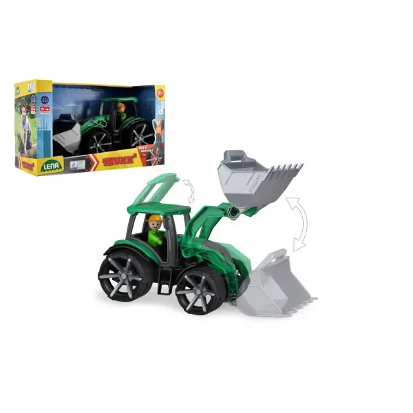 Lena TRUXX2 Traktor, okrasný kartón