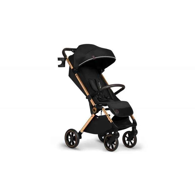 Lionelo kočárek sportovní Cloe Black Onyx