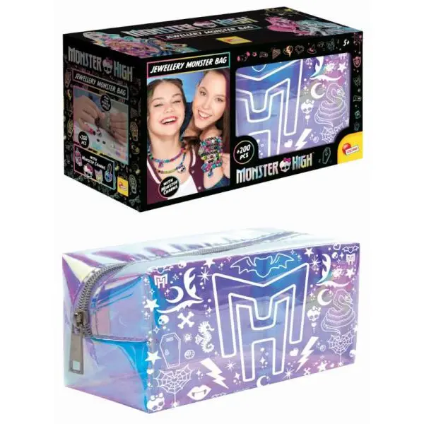 Liscianigioch Pouzdro Monster High