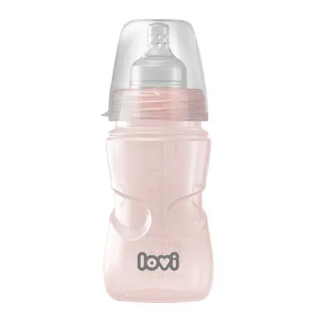 Lovi Láhev 250ml růžová