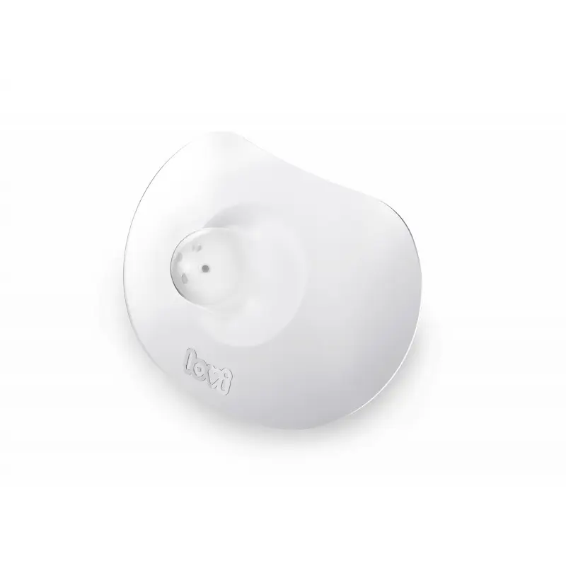 Lovi Skin Touch silikonové chrániče bradavek 2 ks M/L