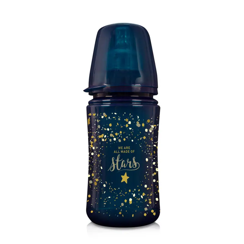 Lovi kojenecká lahev 240ml Stardust
