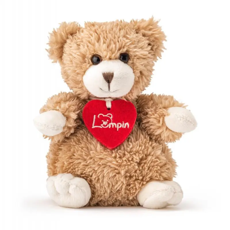 Lumpin Mini minies medvídek, 14 cm