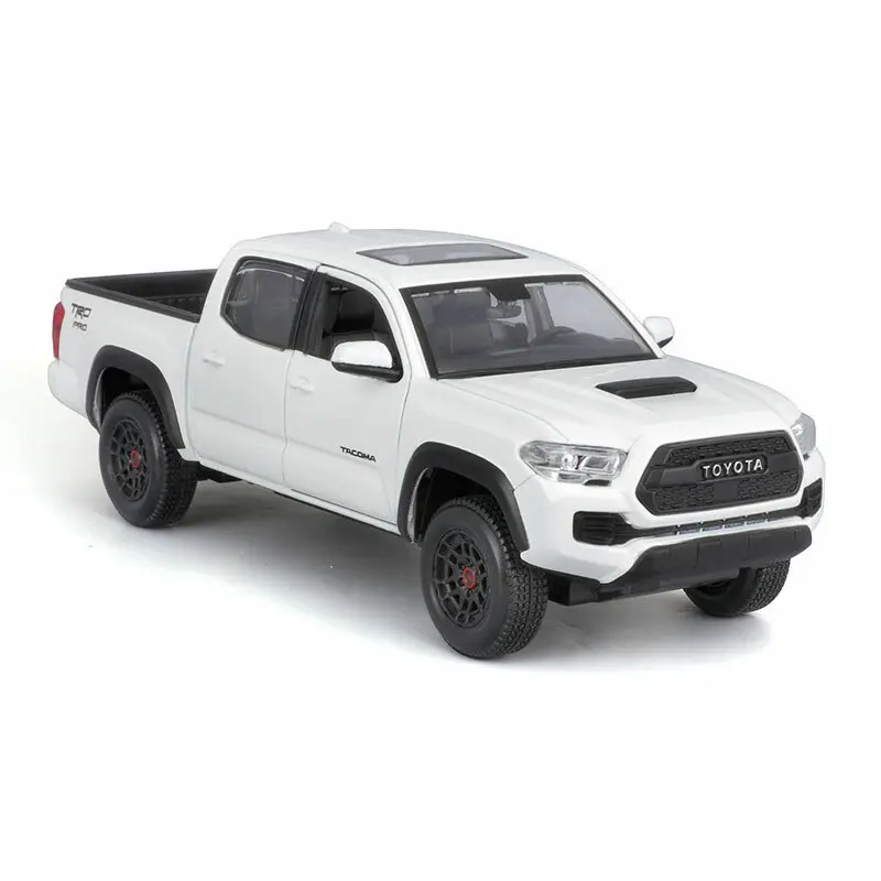 Maisto - Special Edition - Toyota Tacoma TRD Pro, bílá, 1:27