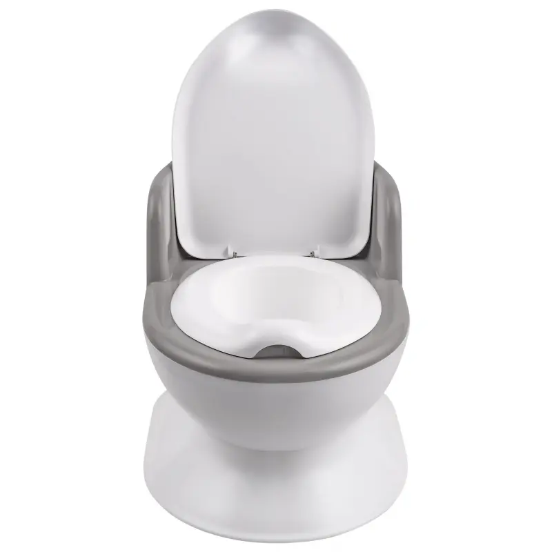 MALTEX Nočník přenosná toaleta - White/Grey