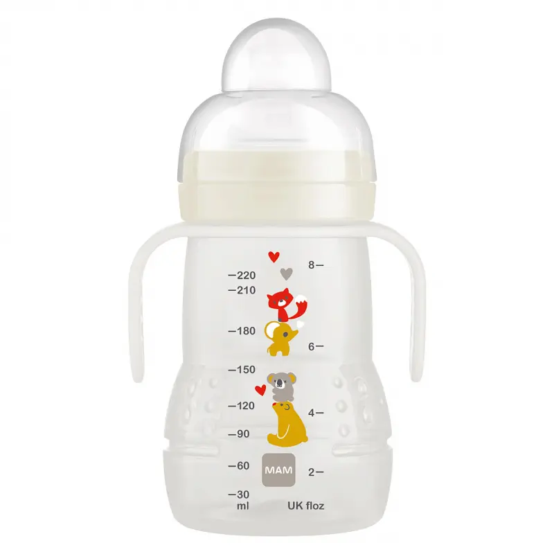 Mam Baby Mam hrnek Trainer 220ml neutralní