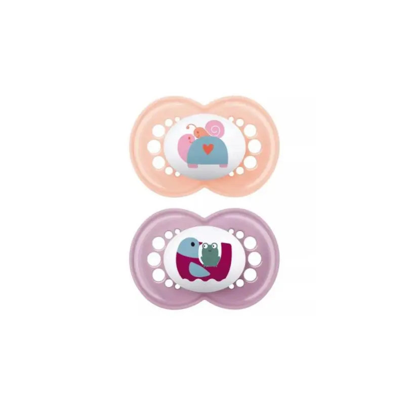 Mam Baby Dudlík 16+ Better Together