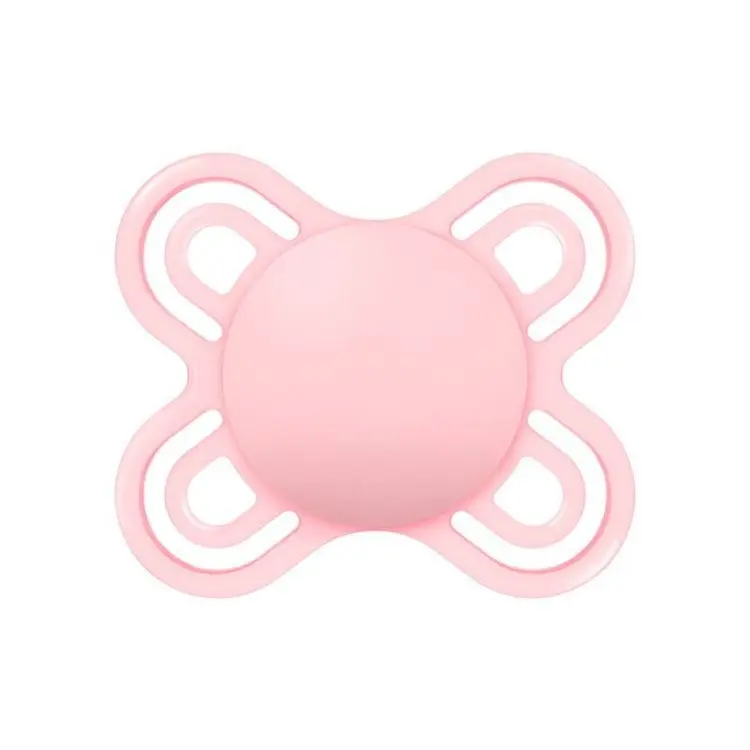 Mam Baby Dudlík 0+ růžový