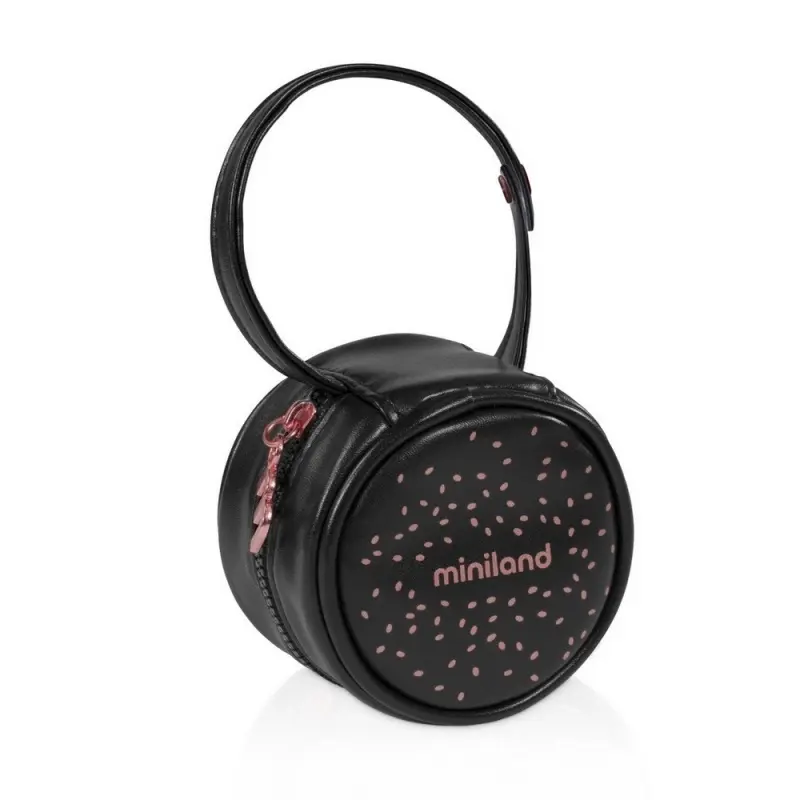 Marko ML89325 Pouzdro na dudlík DELUXE růžové