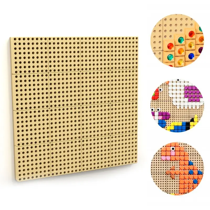Masterkidz Wall Panel Creative STEM Science Board