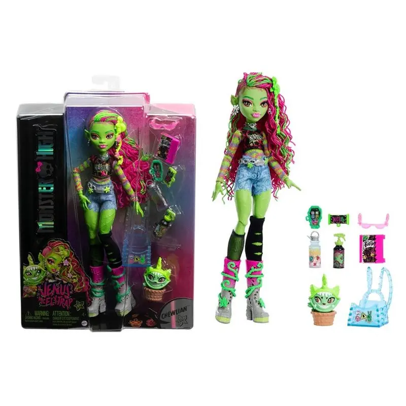 Mattel Monster High Panenka monsterka - Venus