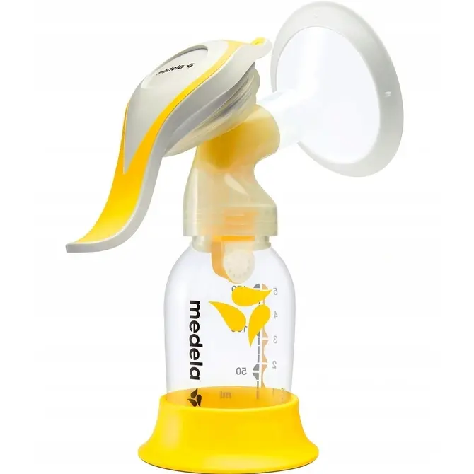 MEDELA Harmony 2-fázová manuální odsávačka