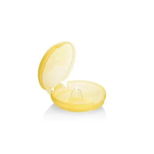 Medela Klobouček prsních bradavek Contact - 2ks , velikost M