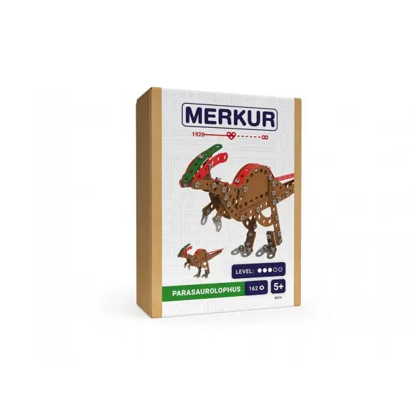 Merkur Dino Parasaurolophus 162 dílků - hra z kategorie Stavebnice