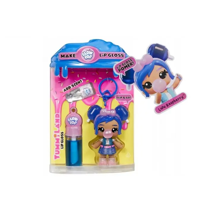 MGA Yummiland lip glos panenka blow 545965 545989