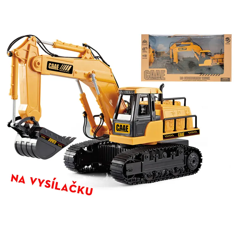 Bagr RC 32 cm, Wiky RC, W001934