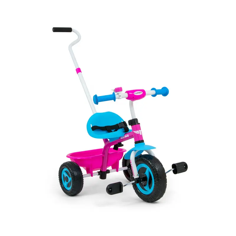 Milly Mally Tříkolka Turbo Candy