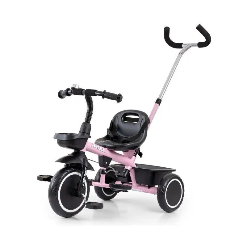 Milly Mally Tříkolka Axel New Pink