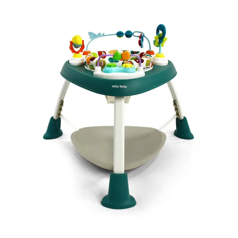 Milly Mally centrum aktivity Bounzee Green