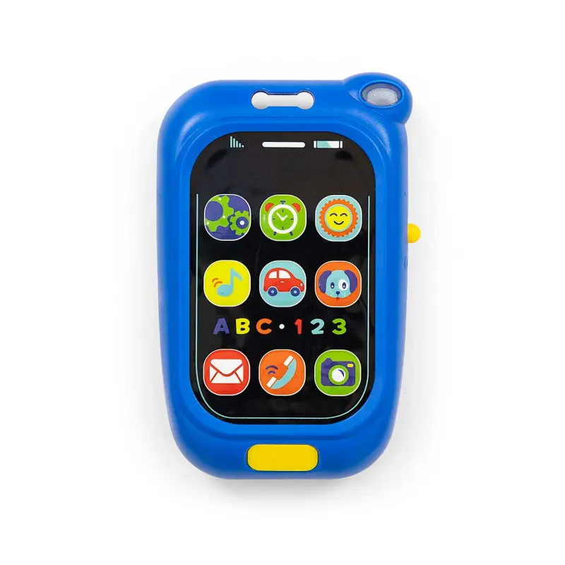 Milly Mally Hudební hračka První modrý telefon