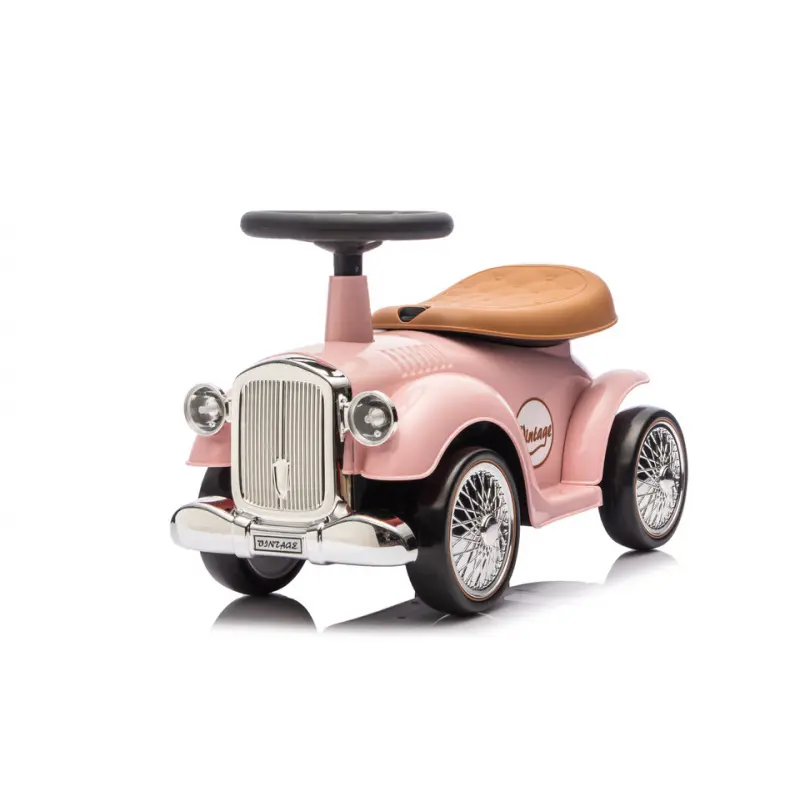 MoovKee odrážedlo retro pink