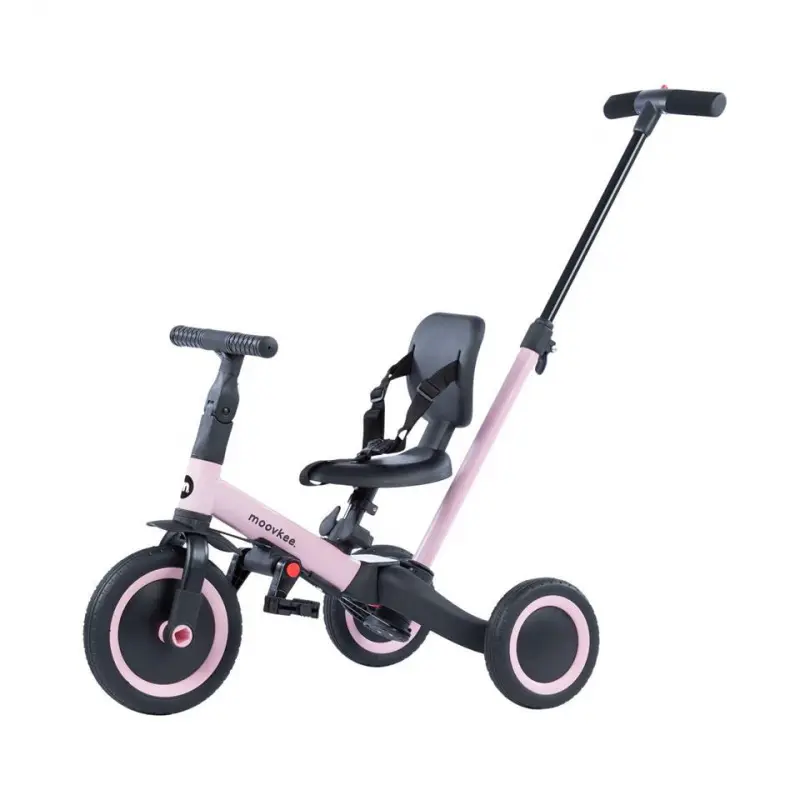 MoovKee MIKE Bike 6v1 Sweet Pink