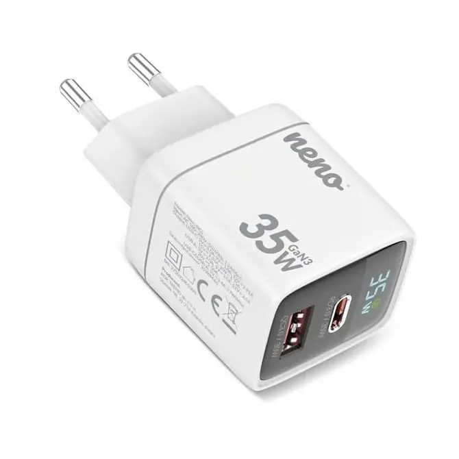 5176 NC1 síťová nabíječka PD35W GaN3