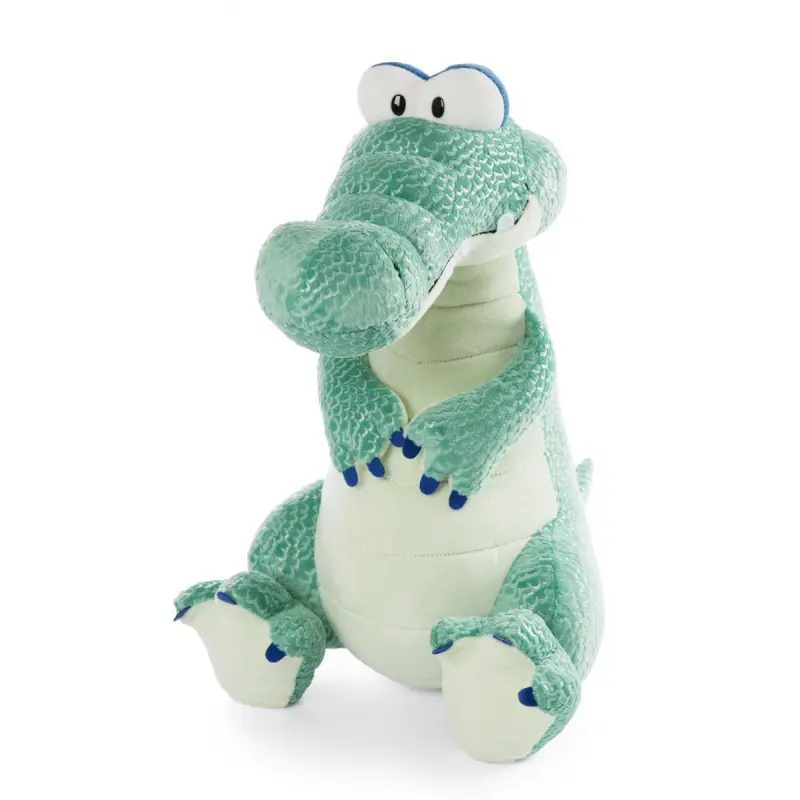 NICI plyš Krokodýl McDile 37cm sedící, GREEN