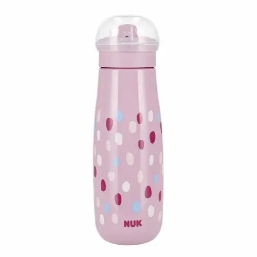 Nuk Hrnek 450ml růžový