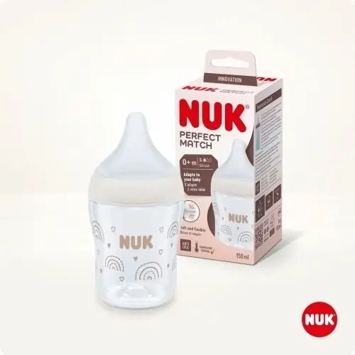 Nuk Kojenecké lahev Perfect 150ml