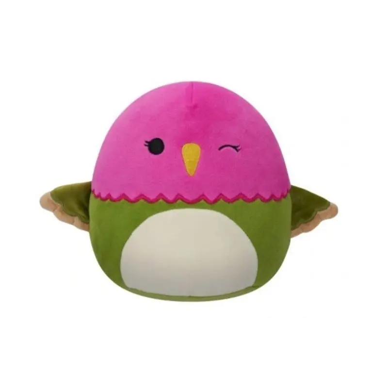 SQUISHMALLOWS Kolibřík - Nalma