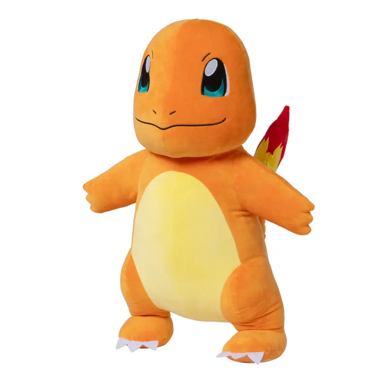 Orbico Pokémon Charmander 60cm, plyš