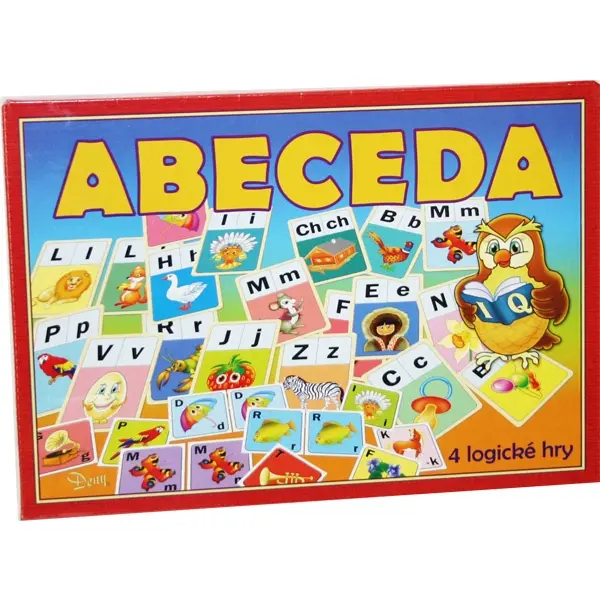 Abeceda, Wiky, W209055