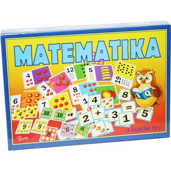Rappa Hra Matematika