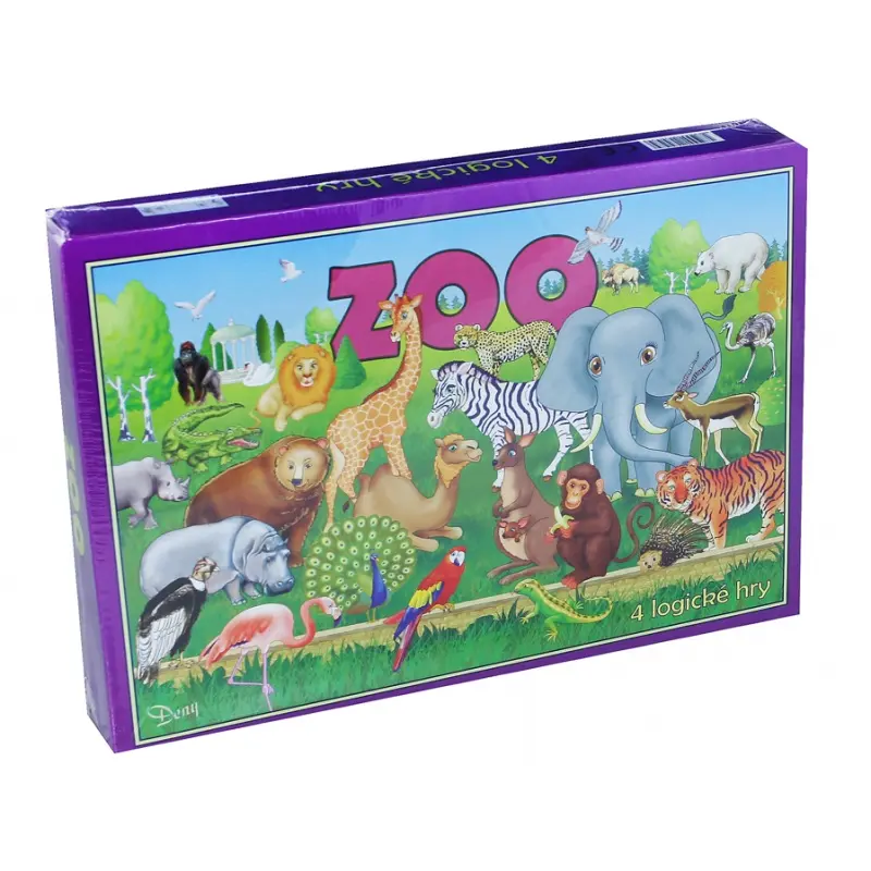Rappa Hra Zoo