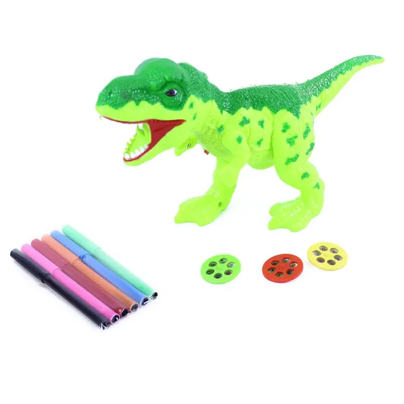 Rappa projektor dinosaurus