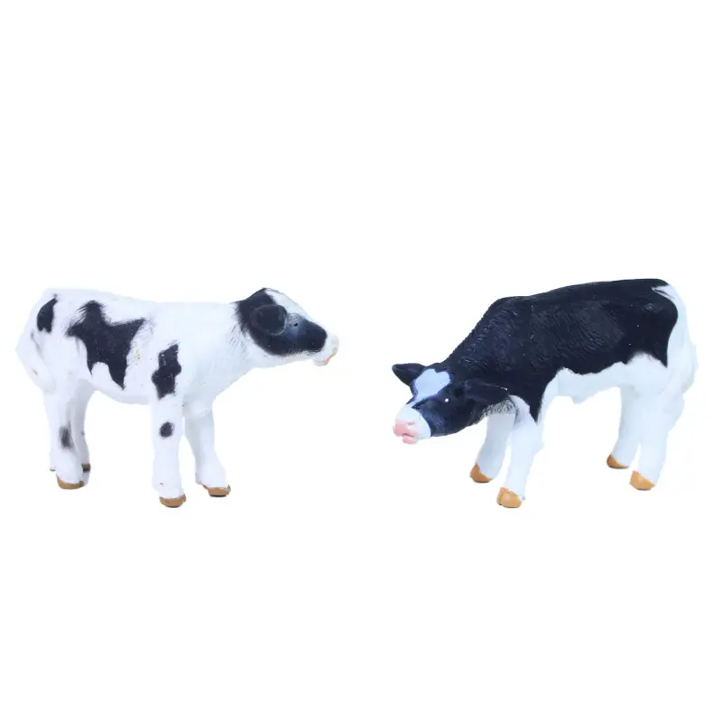 Rappa Zvířata na farmě 2 v 1 krávy