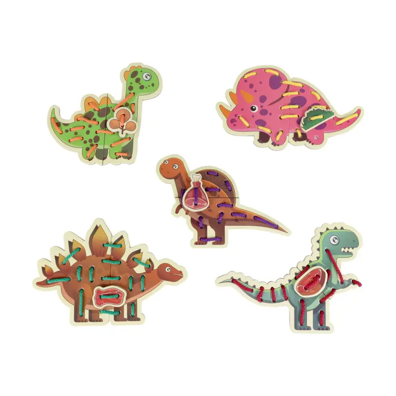 Rappa Provlékačka dinosauři
