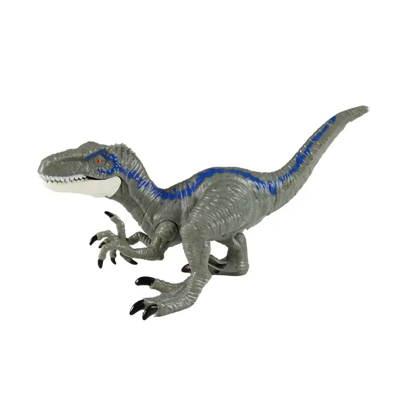 Rappa Dinosaurus velociraptor se světlem a zvukem
