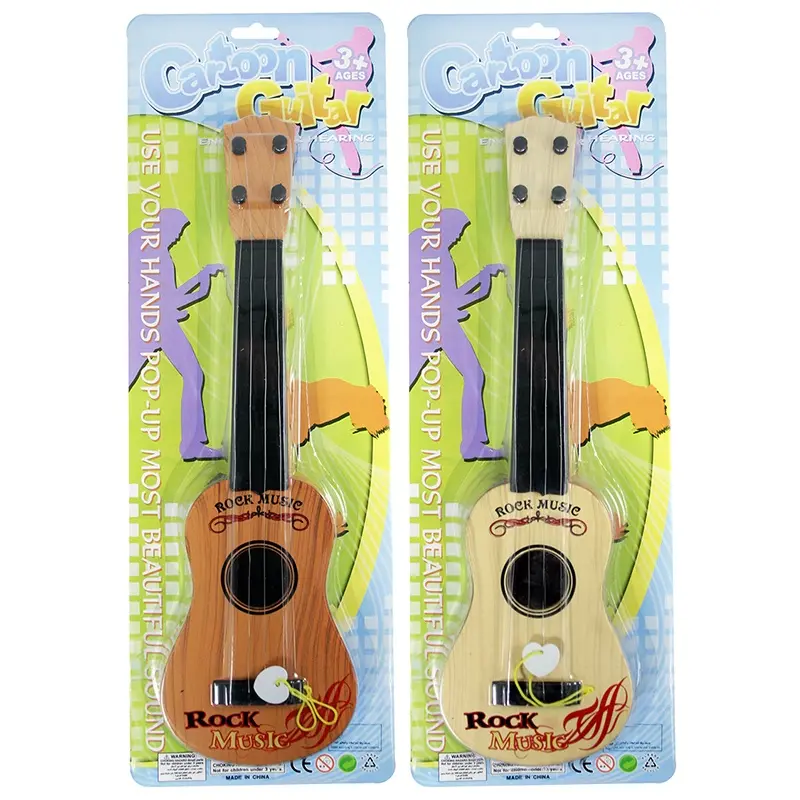 Rappa Kytara KLASIK plastová 42 cm 2 druhy