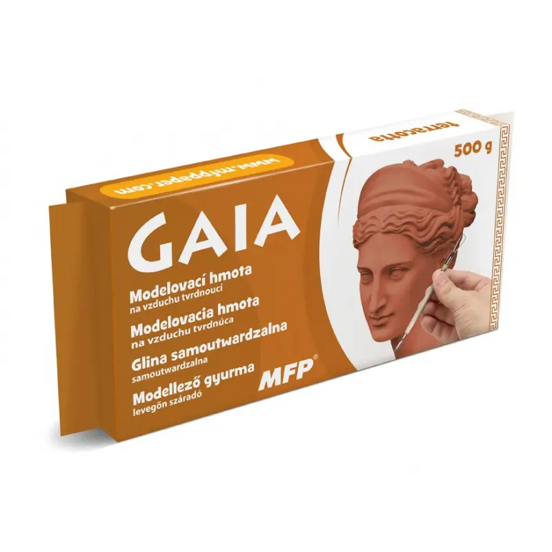 Modelovací hmota CMR 500g terracotta
