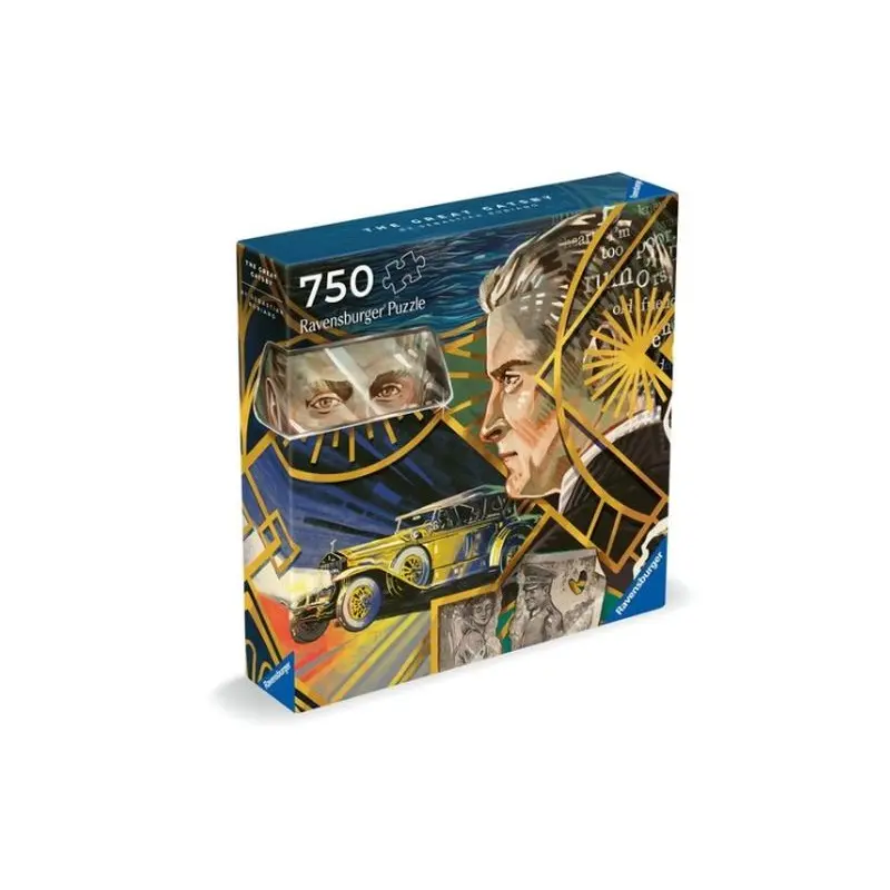 Ravensburger Puzzle RAV 750 Art_Soul