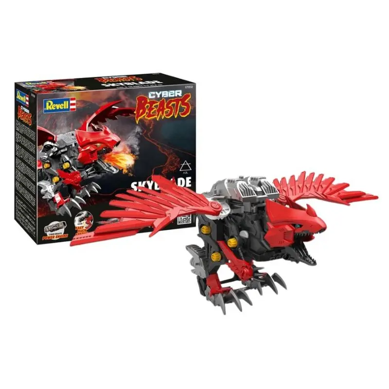 Revell CyberBeasts SkyBlade 07850