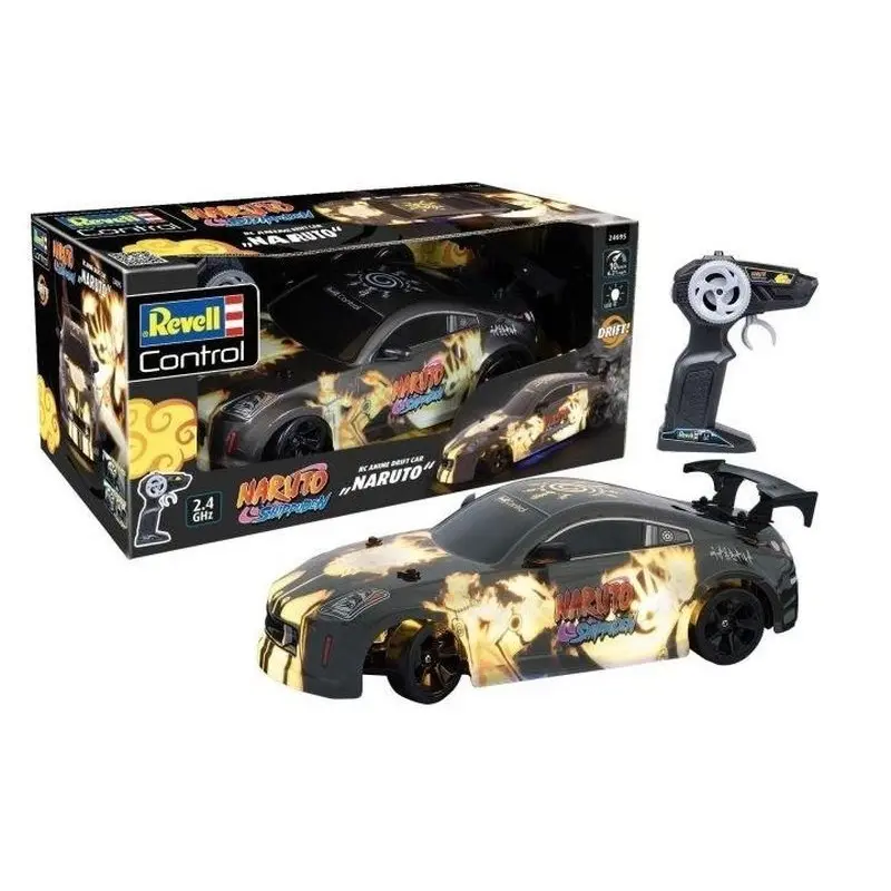 Revell RC anime drift car Naruto 24695