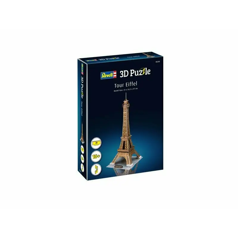 Revell 3D puzzle Eiffel Tower 39 ks