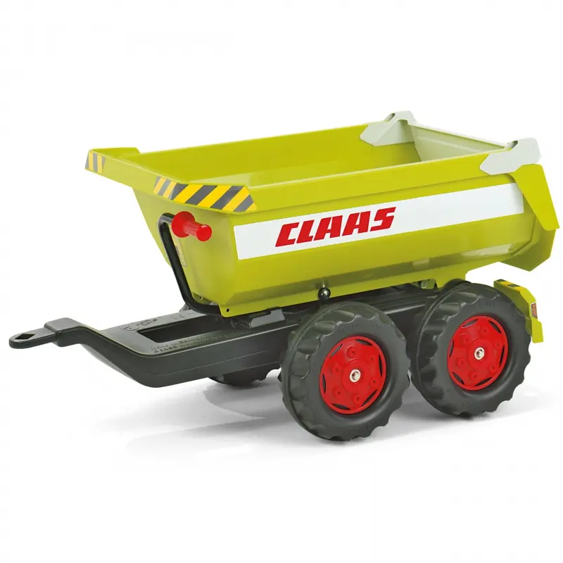 Rollytoys Vlečka HALFPIPE CLAAS